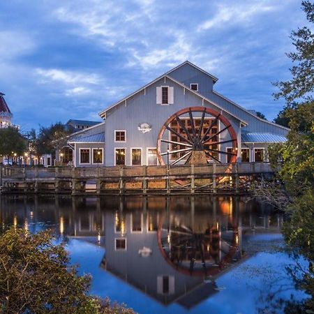 Disney'S Port Orleans Resort - Riverside Lake Buena Vista Exterior foto