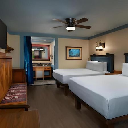 Disney'S Port Orleans Resort - Riverside Lake Buena Vista Exterior foto