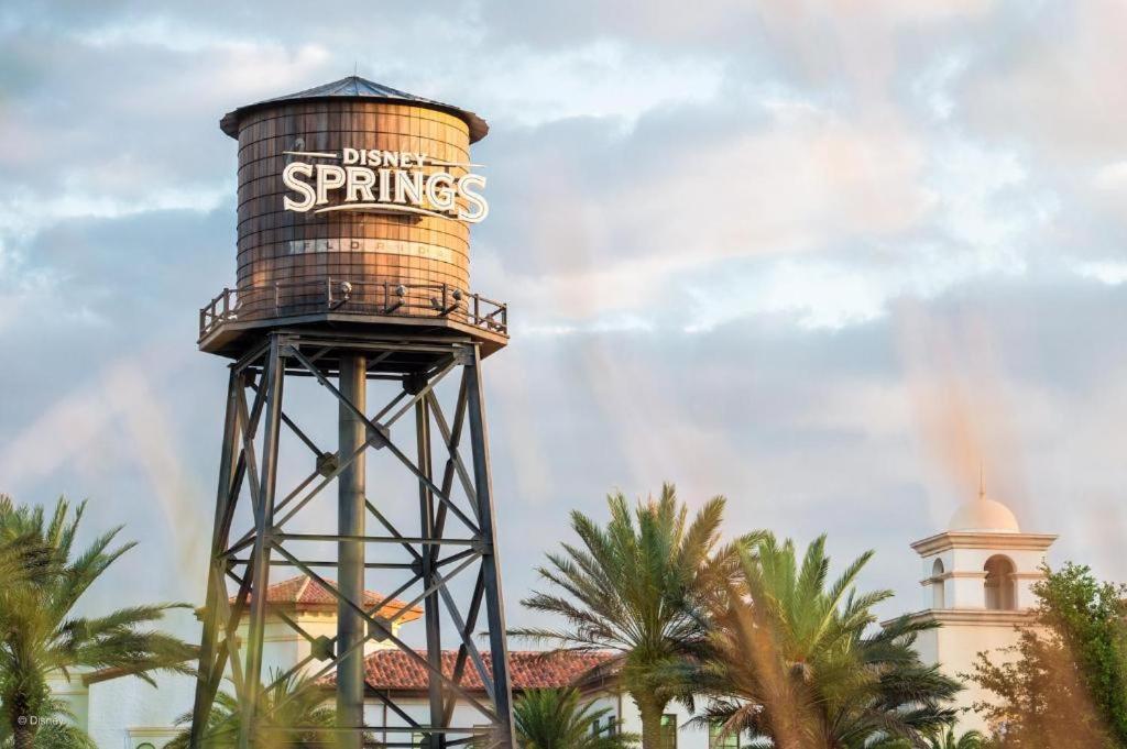 Disney'S Port Orleans Resort - Riverside Lake Buena Vista Exterior foto