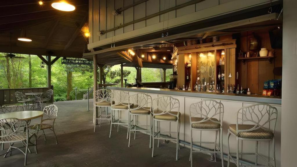 Disney'S Port Orleans Resort - Riverside Lake Buena Vista Exterior foto