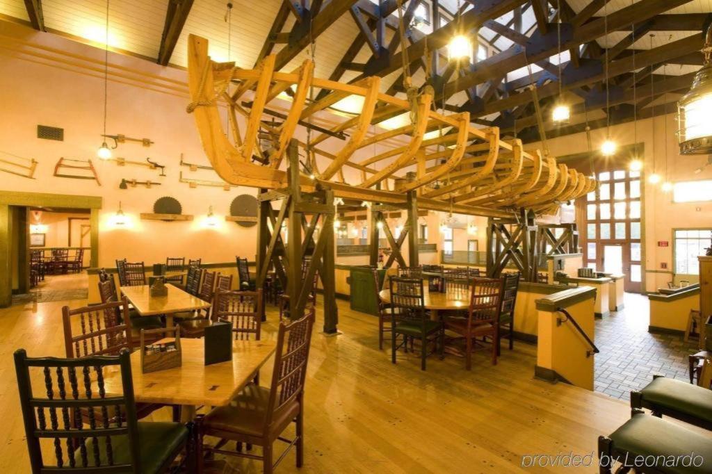 Disney'S Port Orleans Resort - Riverside Lake Buena Vista Exterior foto